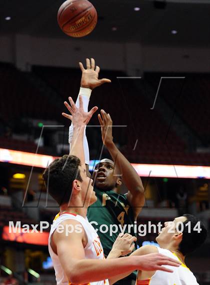 Thumbnail 3 in Long Beach Poly vs. Mission Viejo (CIF SS 1AA Final) photogallery.