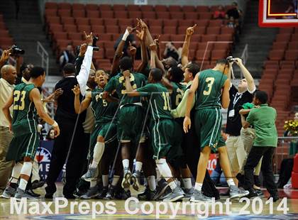 Thumbnail 1 in Long Beach Poly vs. Mission Viejo (CIF SS 1AA Final) photogallery.