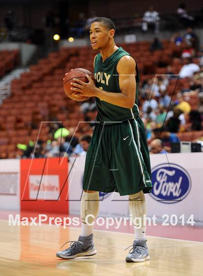 Thumbnail 3 in Long Beach Poly vs. Mission Viejo (CIF SS 1AA Final) photogallery.