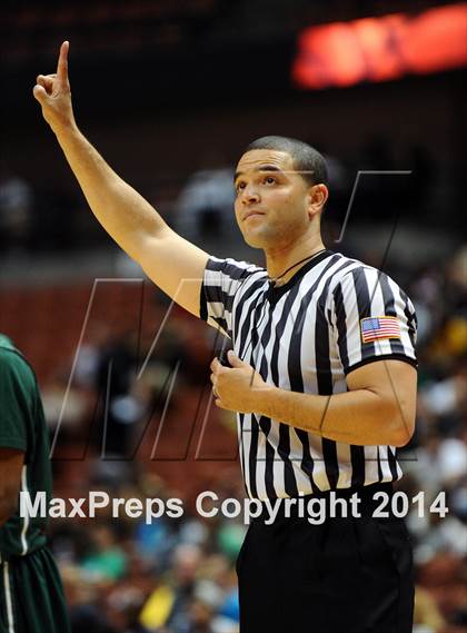 Thumbnail 2 in Long Beach Poly vs. Mission Viejo (CIF SS 1AA Final) photogallery.