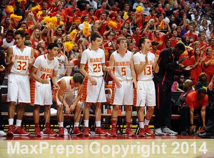 Thumbnail 2 in Long Beach Poly vs. Mission Viejo (CIF SS 1AA Final) photogallery.