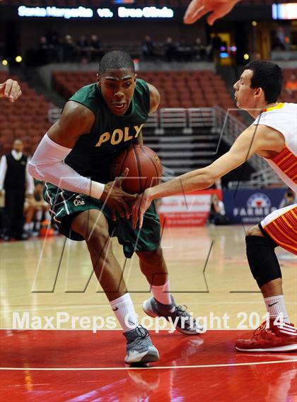 Thumbnail 1 in Long Beach Poly vs. Mission Viejo (CIF SS 1AA Final) photogallery.