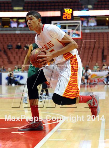 Thumbnail 1 in Long Beach Poly vs. Mission Viejo (CIF SS 1AA Final) photogallery.