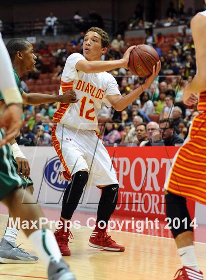 Thumbnail 1 in Long Beach Poly vs. Mission Viejo (CIF SS 1AA Final) photogallery.
