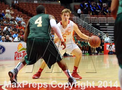 Thumbnail 3 in Long Beach Poly vs. Mission Viejo (CIF SS 1AA Final) photogallery.