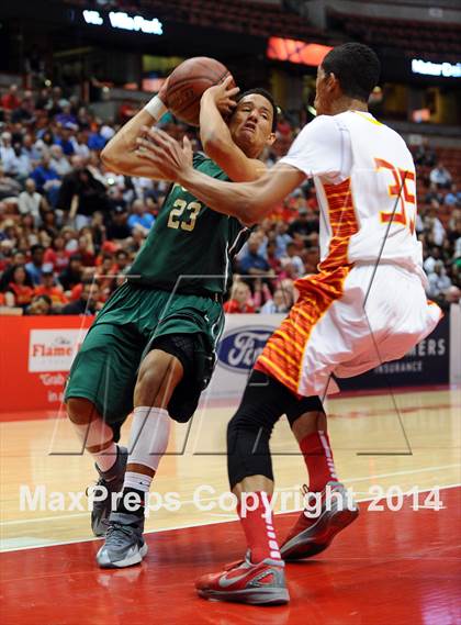 Thumbnail 3 in Long Beach Poly vs. Mission Viejo (CIF SS 1AA Final) photogallery.