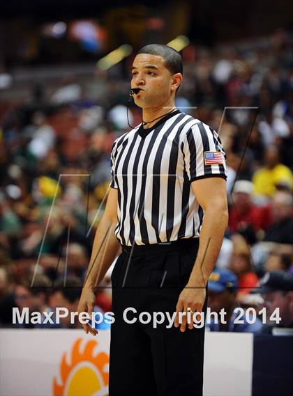 Thumbnail 2 in Long Beach Poly vs. Mission Viejo (CIF SS 1AA Final) photogallery.