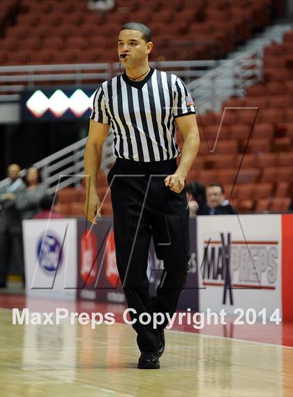 Thumbnail 3 in Long Beach Poly vs. Mission Viejo (CIF SS 1AA Final) photogallery.
