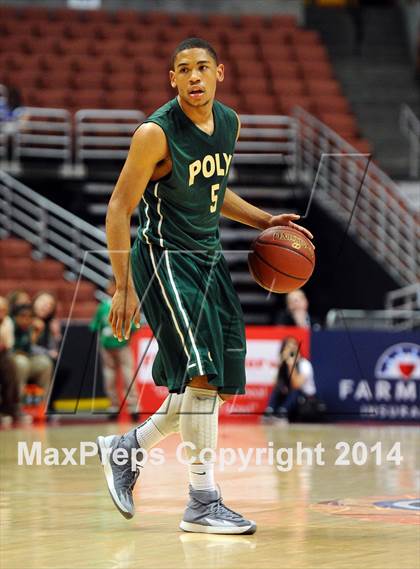 Thumbnail 1 in Long Beach Poly vs. Mission Viejo (CIF SS 1AA Final) photogallery.