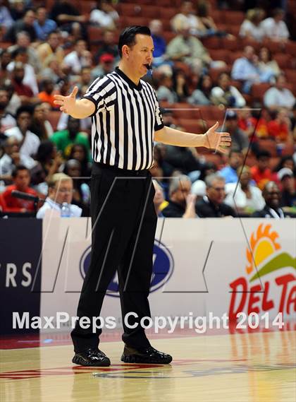 Thumbnail 3 in Long Beach Poly vs. Mission Viejo (CIF SS 1AA Final) photogallery.