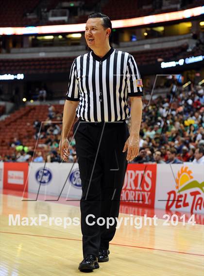 Thumbnail 2 in Long Beach Poly vs. Mission Viejo (CIF SS 1AA Final) photogallery.