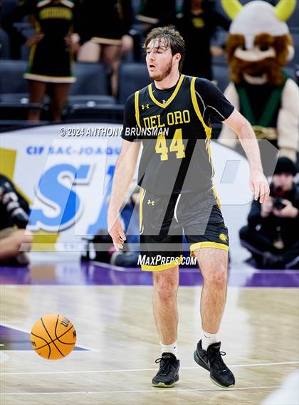 Thumbnail 1 in Del Oro vs. Vanden (CIF SJS D2 Final) photogallery.