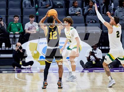 Thumbnail 2 in Del Oro vs. Vanden (CIF SJS D2 Final) photogallery.