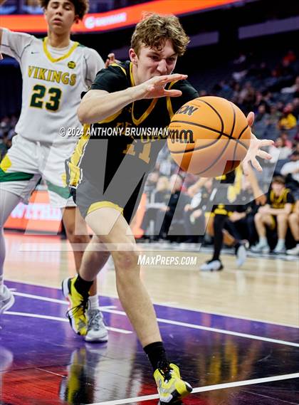 Thumbnail 2 in Del Oro vs. Vanden (CIF SJS D2 Final) photogallery.