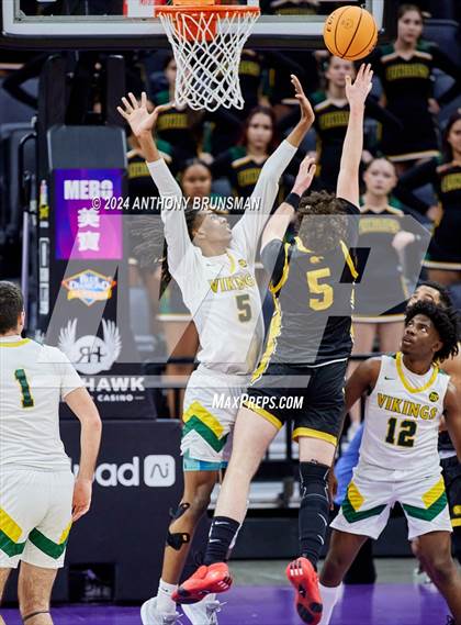 Thumbnail 2 in Del Oro vs. Vanden (CIF SJS D2 Final) photogallery.