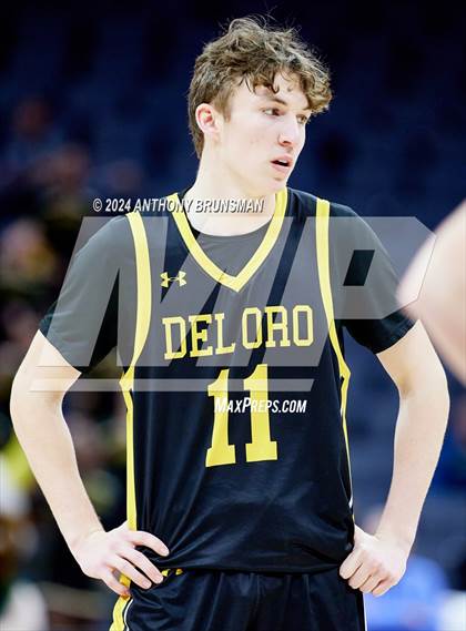 Thumbnail 3 in Del Oro vs. Vanden (CIF SJS D2 Final) photogallery.