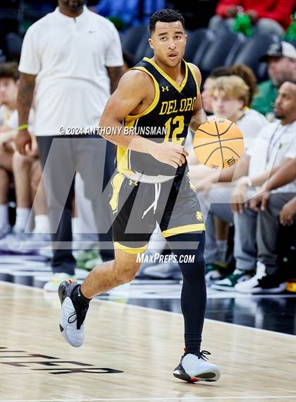 Thumbnail 2 in Del Oro vs. Vanden (CIF SJS D2 Final) photogallery.