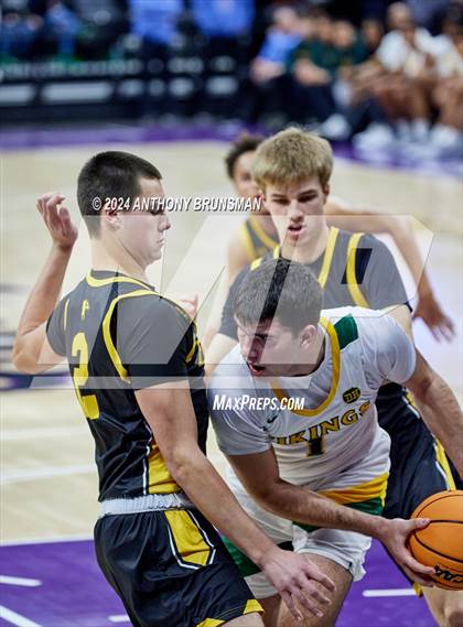 Thumbnail 2 in Del Oro vs. Vanden (CIF SJS D2 Final) photogallery.