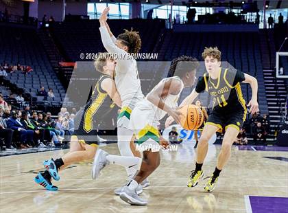 Thumbnail 3 in Del Oro vs. Vanden (CIF SJS D2 Final) photogallery.