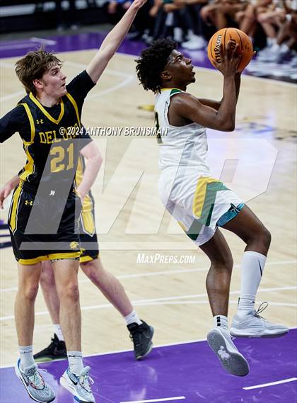 Thumbnail 2 in Del Oro vs. Vanden (CIF SJS D2 Final) photogallery.