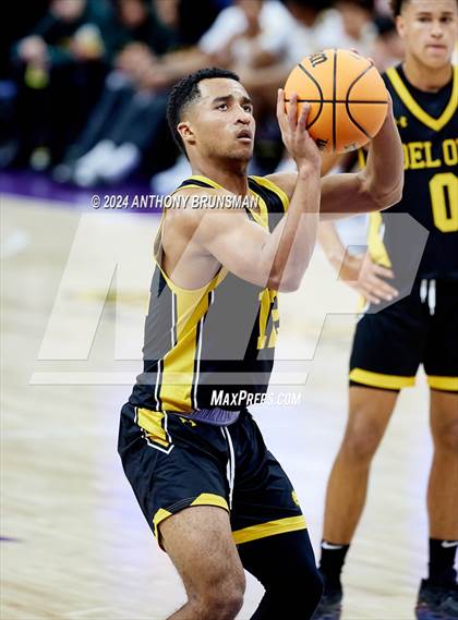 Thumbnail 2 in Del Oro vs. Vanden (CIF SJS D2 Final) photogallery.