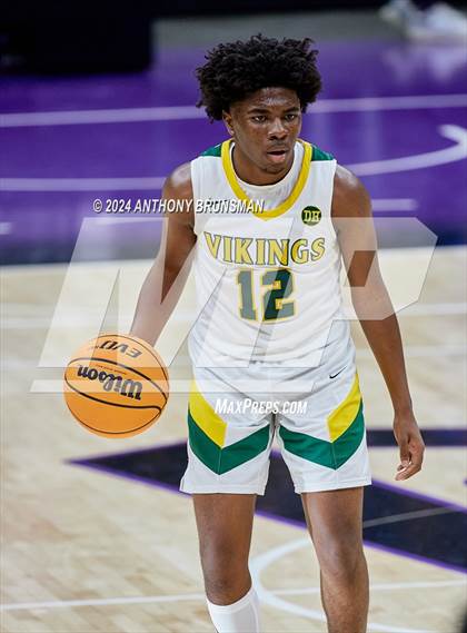 Thumbnail 3 in Del Oro vs. Vanden (CIF SJS D2 Final) photogallery.