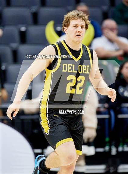 Thumbnail 2 in Del Oro vs. Vanden (CIF SJS D2 Final) photogallery.