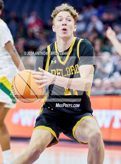 Thumbnail 3 in Del Oro vs. Vanden (CIF SJS D2 Final) photogallery.