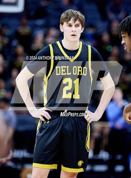 Thumbnail 1 in Del Oro vs. Vanden (CIF SJS D2 Final) photogallery.