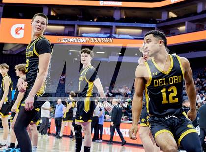 Thumbnail 2 in Del Oro vs. Vanden (CIF SJS D2 Final) photogallery.