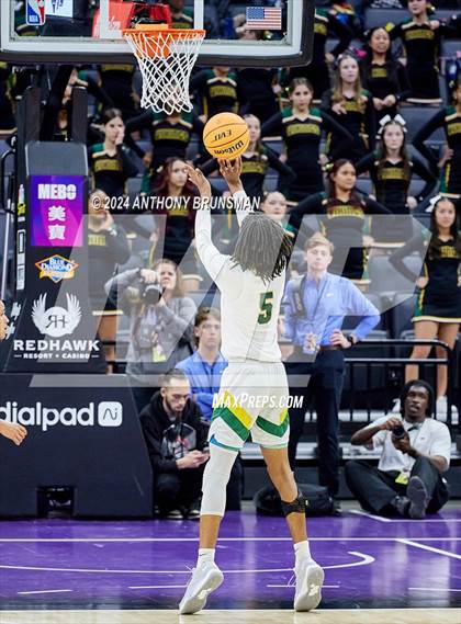 Thumbnail 1 in Del Oro vs. Vanden (CIF SJS D2 Final) photogallery.