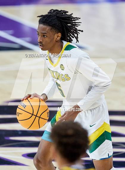 Thumbnail 3 in Del Oro vs. Vanden (CIF SJS D2 Final) photogallery.