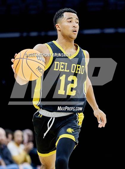 Thumbnail 3 in Del Oro vs. Vanden (CIF SJS D2 Final) photogallery.