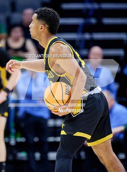 Thumbnail 3 in Del Oro vs. Vanden (CIF SJS D2 Final) photogallery.