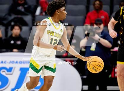 Thumbnail 1 in Del Oro vs. Vanden (CIF SJS D2 Final) photogallery.