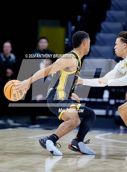 Thumbnail 2 in Del Oro vs. Vanden (CIF SJS D2 Final) photogallery.