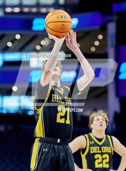 Thumbnail 3 in Del Oro vs. Vanden (CIF SJS D2 Final) photogallery.