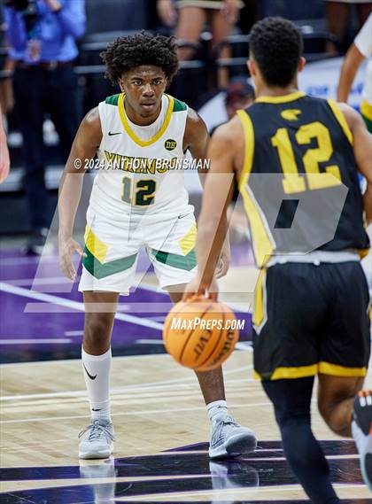 Thumbnail 3 in Del Oro vs. Vanden (CIF SJS D2 Final) photogallery.
