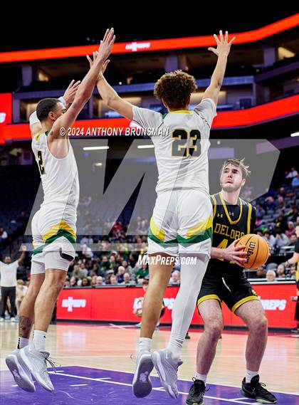 Thumbnail 1 in Del Oro vs. Vanden (CIF SJS D2 Final) photogallery.