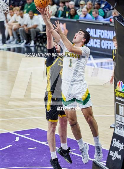 Thumbnail 2 in Del Oro vs. Vanden (CIF SJS D2 Final) photogallery.