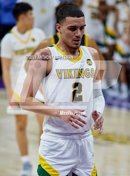 Thumbnail 1 in Del Oro vs. Vanden (CIF SJS D2 Final) photogallery.