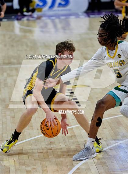 Thumbnail 1 in Del Oro vs. Vanden (CIF SJS D2 Final) photogallery.