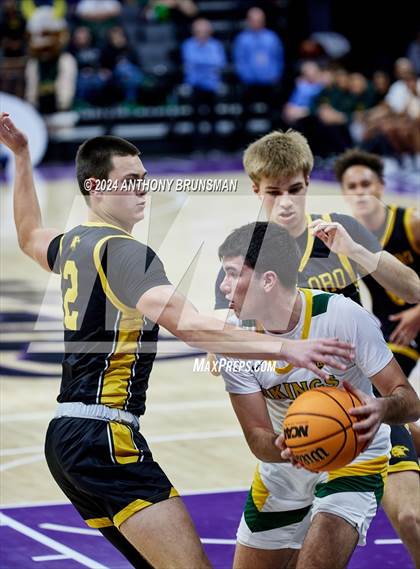 Thumbnail 1 in Del Oro vs. Vanden (CIF SJS D2 Final) photogallery.