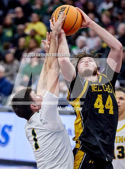Thumbnail 2 in Del Oro vs. Vanden (CIF SJS D2 Final) photogallery.