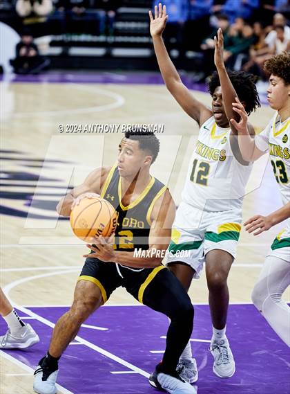 Thumbnail 2 in Del Oro vs. Vanden (CIF SJS D2 Final) photogallery.