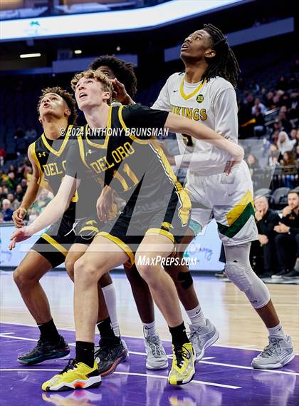 Thumbnail 1 in Del Oro vs. Vanden (CIF SJS D2 Final) photogallery.
