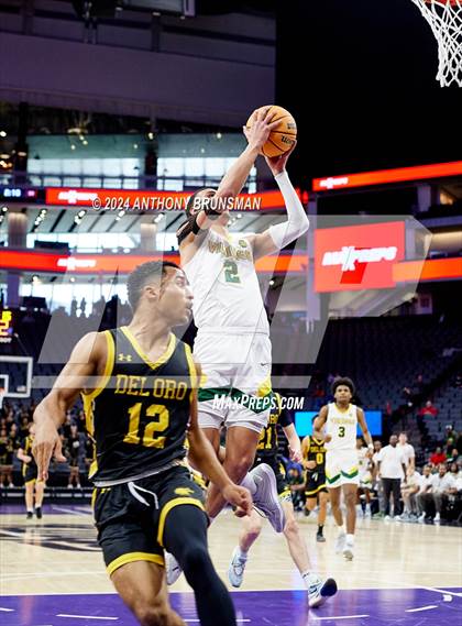Thumbnail 1 in Del Oro vs. Vanden (CIF SJS D2 Final) photogallery.
