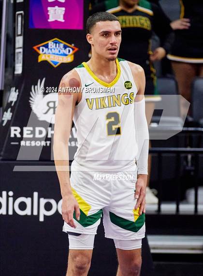Thumbnail 1 in Del Oro vs. Vanden (CIF SJS D2 Final) photogallery.