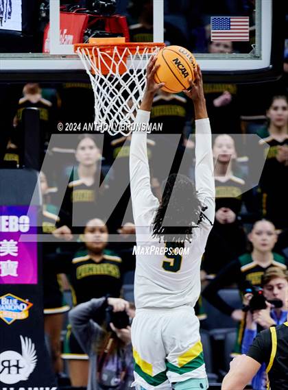 Thumbnail 1 in Del Oro vs. Vanden (CIF SJS D2 Final) photogallery.