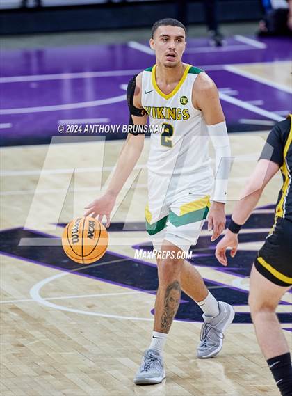 Thumbnail 1 in Del Oro vs. Vanden (CIF SJS D2 Final) photogallery.